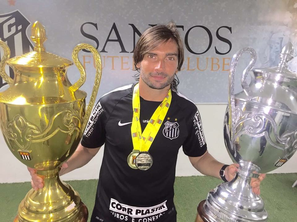 SANTOS futebol clubePG