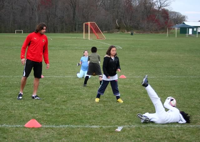 goalkeeper academy