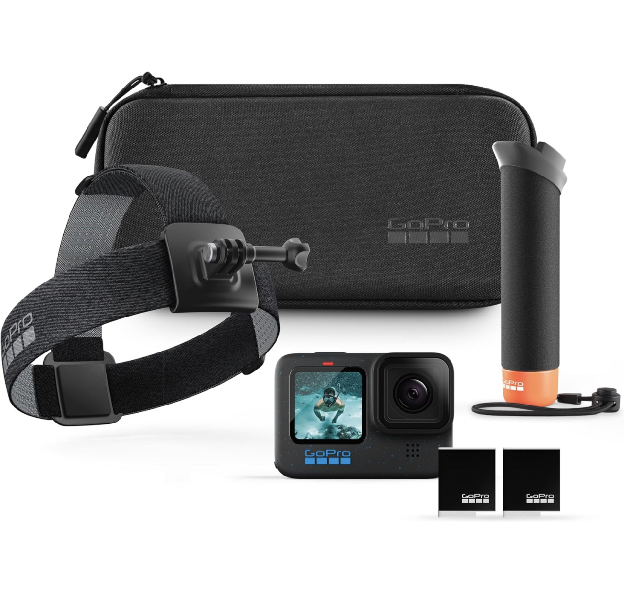 kit gopro