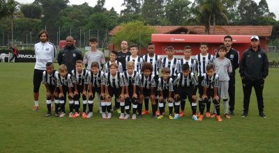 Equipe Perfilada sub 11